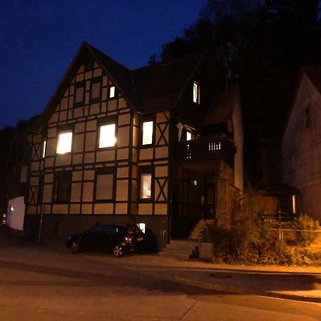Ferienhaus Art Apartment - Harz Zorge エクステリア 写真