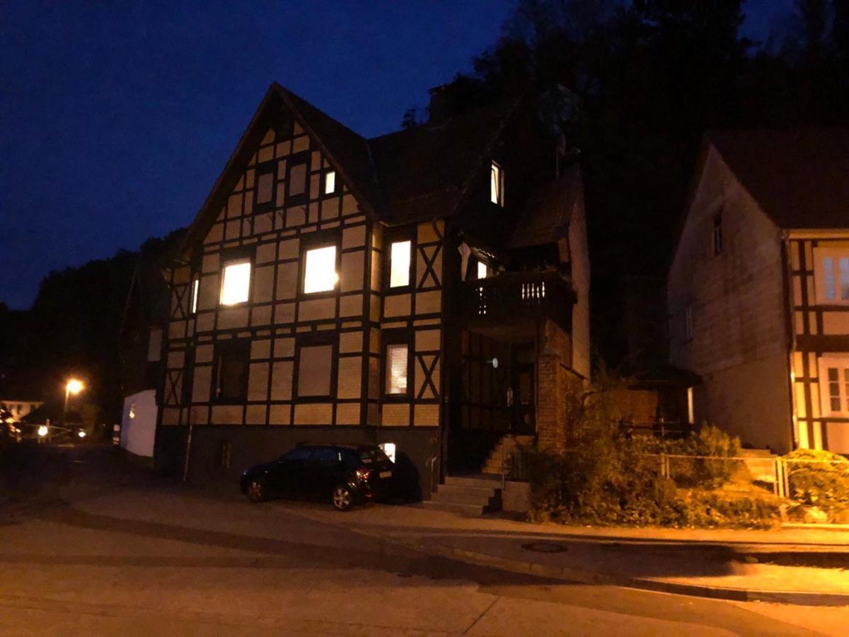 Ferienhaus Art Apartment - Harz Zorge エクステリア 写真