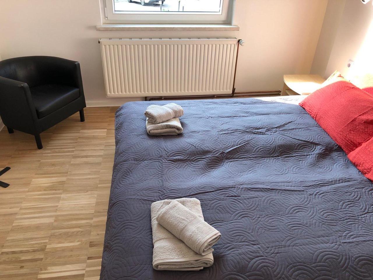 Ferienhaus Art Apartment - Harz Zorge エクステリア 写真
