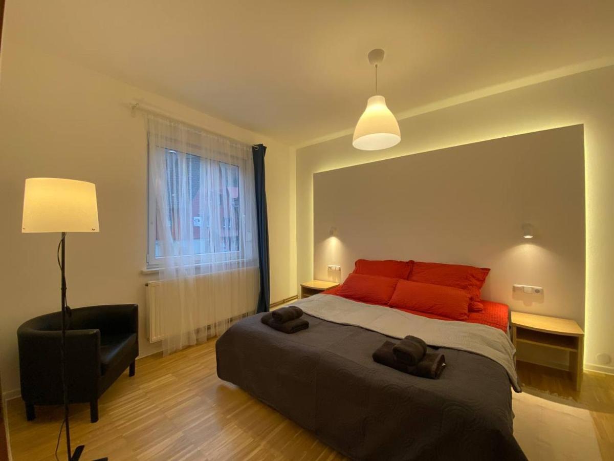 Ferienhaus Art Apartment - Harz Zorge エクステリア 写真