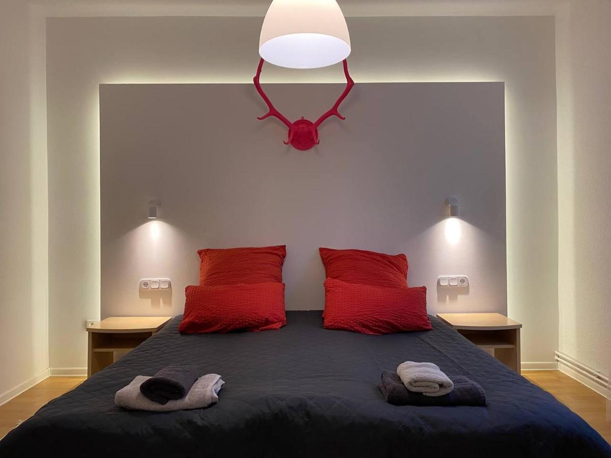 Ferienhaus Art Apartment - Harz Zorge エクステリア 写真