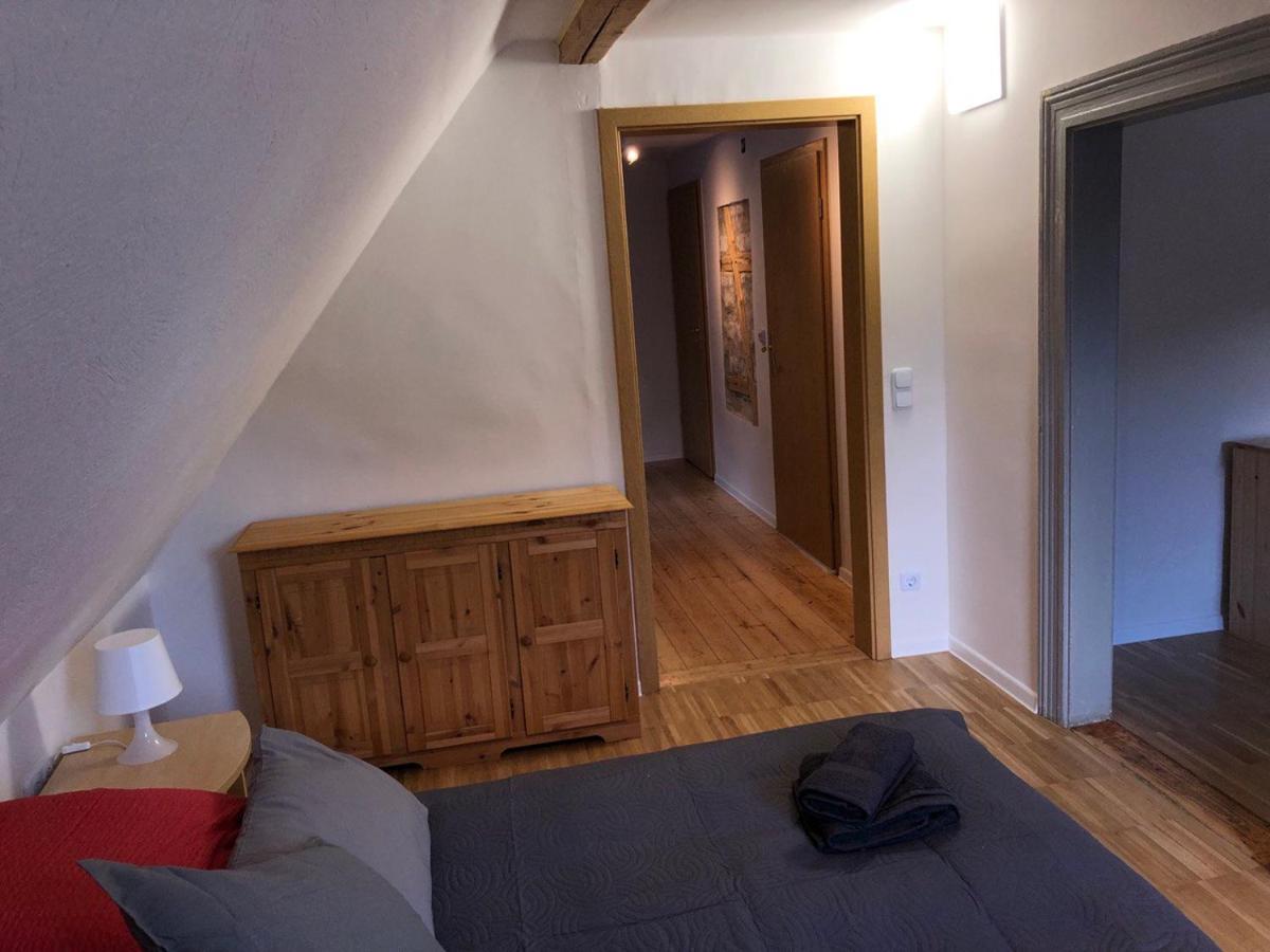 Ferienhaus Art Apartment - Harz Zorge エクステリア 写真