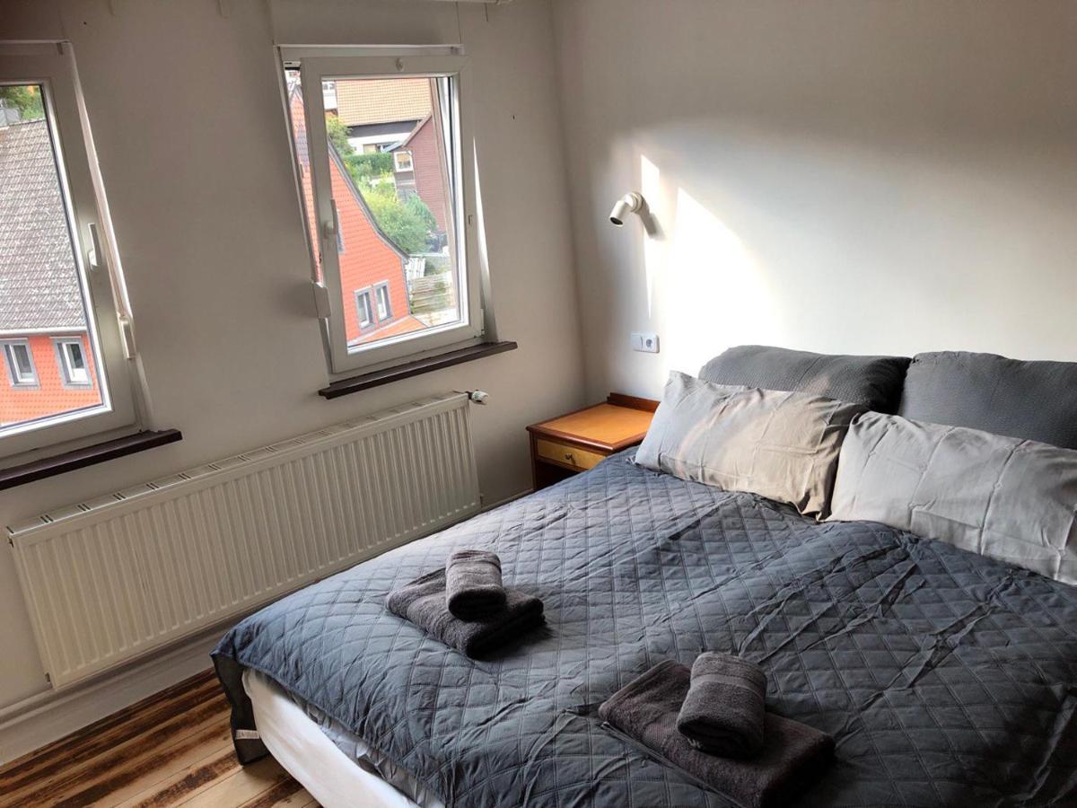 Ferienhaus Art Apartment - Harz Zorge エクステリア 写真