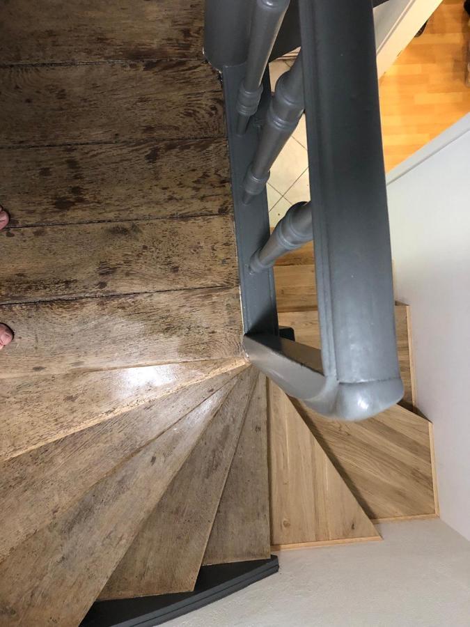 Ferienhaus Art Apartment - Harz Zorge エクステリア 写真