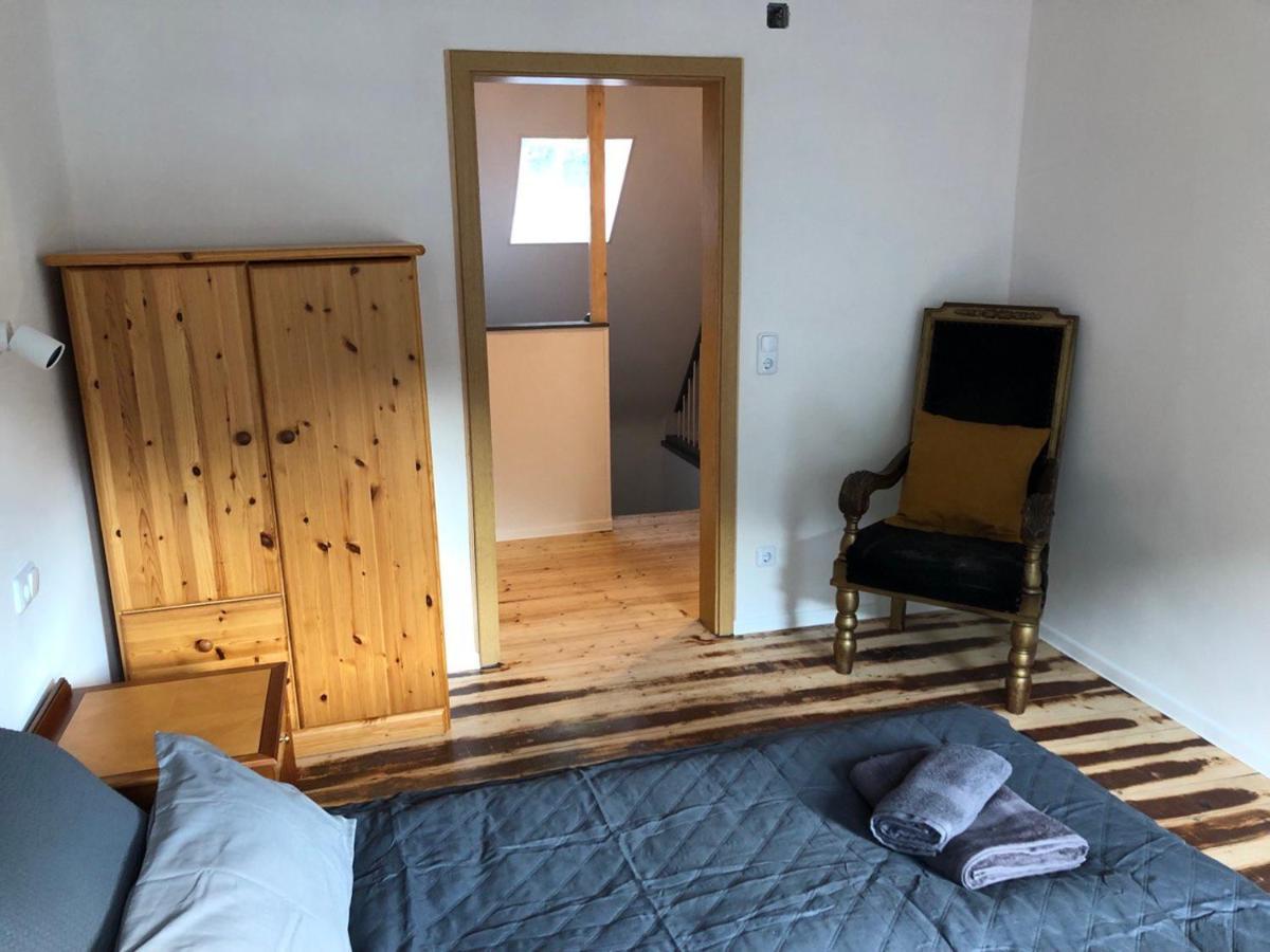 Ferienhaus Art Apartment - Harz Zorge エクステリア 写真