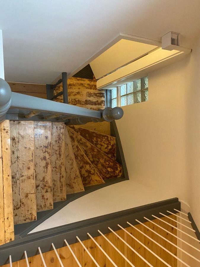 Ferienhaus Art Apartment - Harz Zorge エクステリア 写真