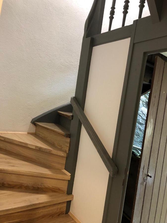Ferienhaus Art Apartment - Harz Zorge エクステリア 写真