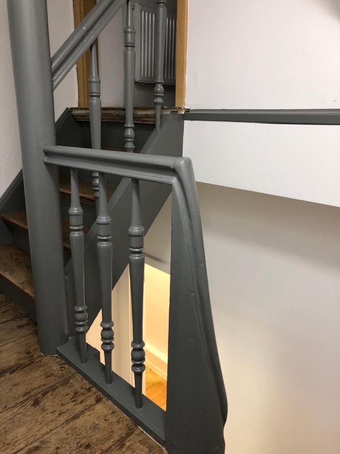 Ferienhaus Art Apartment - Harz Zorge エクステリア 写真