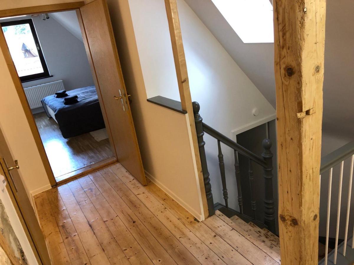 Ferienhaus Art Apartment - Harz Zorge エクステリア 写真