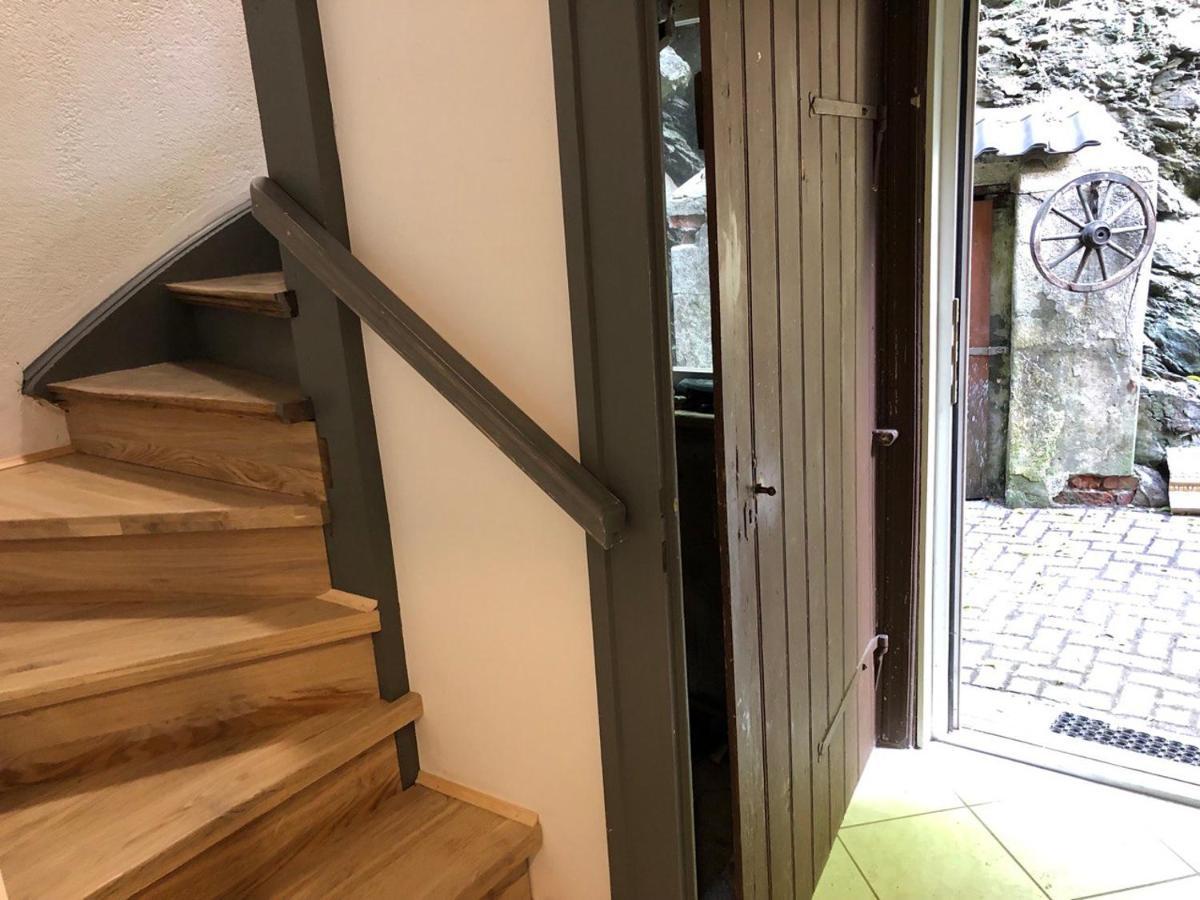 Ferienhaus Art Apartment - Harz Zorge エクステリア 写真