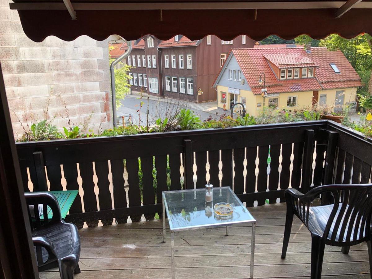 Ferienhaus Art Apartment - Harz Zorge エクステリア 写真