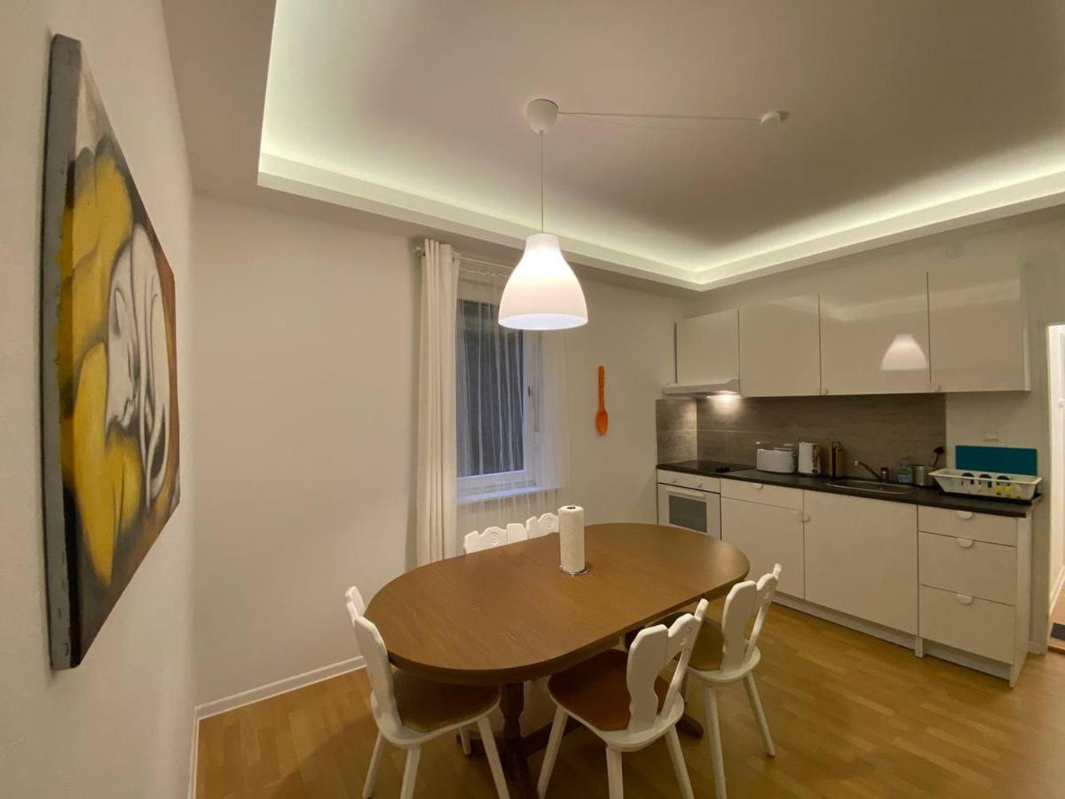 Ferienhaus Art Apartment - Harz Zorge エクステリア 写真