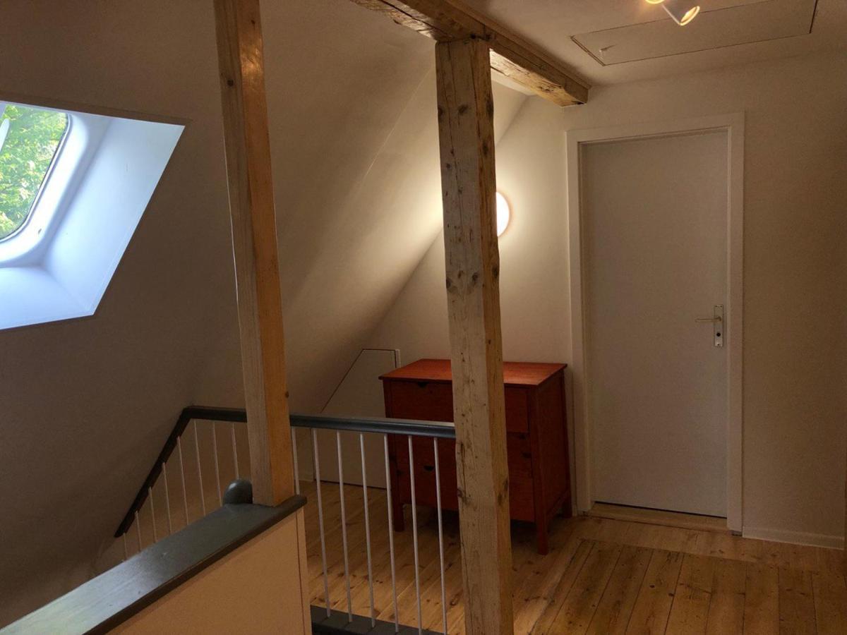 Ferienhaus Art Apartment - Harz Zorge エクステリア 写真
