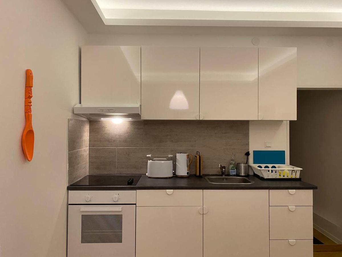 Ferienhaus Art Apartment - Harz Zorge エクステリア 写真