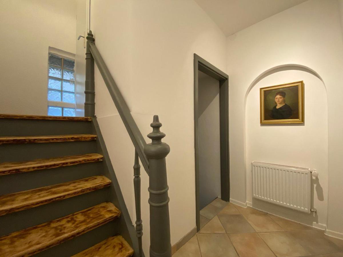 Ferienhaus Art Apartment - Harz Zorge エクステリア 写真