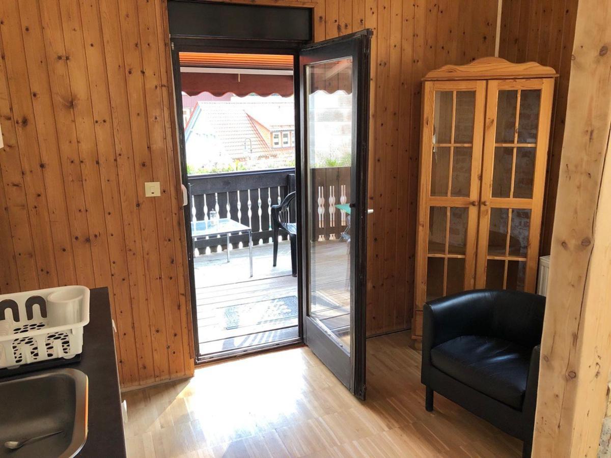 Ferienhaus Art Apartment - Harz Zorge エクステリア 写真
